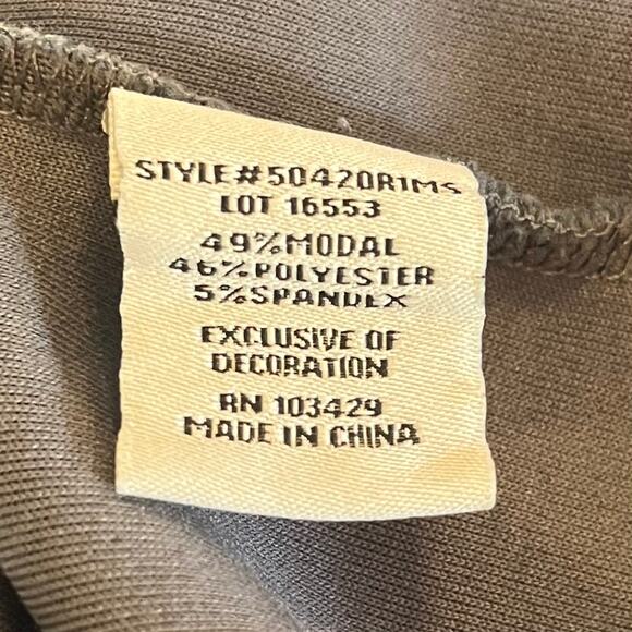 Anthropologie Marrakech Knit Blue Moto Biker Jacket Womens Sz S Cropped Grunge - Picture 6 of 7